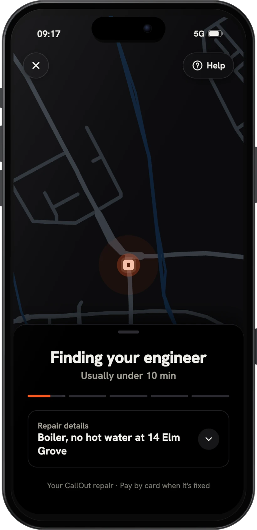 Finding your engineer